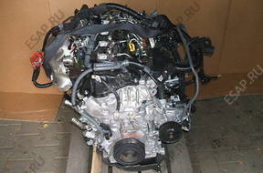 MAZDA CX-5 2.2 D BI-ТУРБО двигатель комплектный SH01