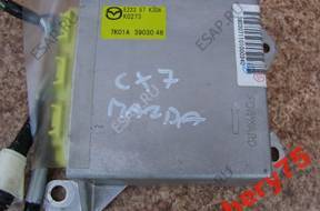 MAZDA CX 7 2008 год СЕНСОР МОДУЛЬ БЛОК УПРАВЛЕНИЯ AIR BAG
