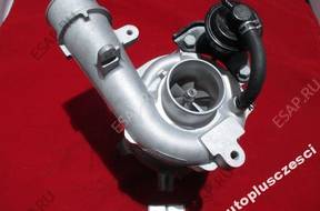 MAZDA CX-7 6 2.3  ТУРБОКОМПРЕССОР K0422-882