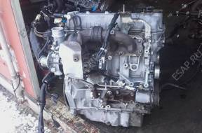 MAZDA CX-7 CX7 двигатель 2.3 ТУРБО 2007 2012