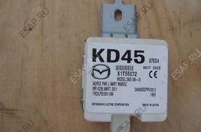 MAZDA CX5 АНТЕННА ODBIORNIK МОДУЛЬ KD45675D4