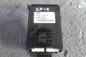 MAZDA CX5 КУЗОВНОЙ МОДУЛЬ KD45 675YOE