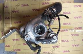 MAZDA CX7 2,3 DISI  K0422882 ТУРБОКОМПРЕССОР