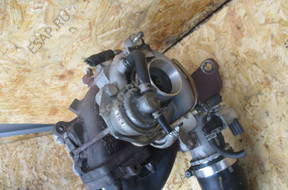 MAZDA CX7 2008 2,3  ТУРБИНА L33L13700C