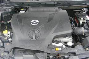 MAZDA CX7 2.3 TURBO 2.3T двигатель MOTOR