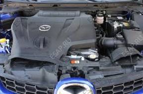 MAZDA CX7 MPS двигатель 2.3 TURBO