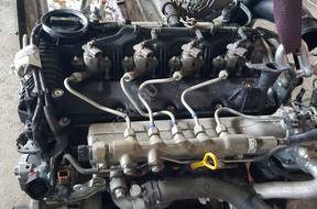 Mazda CX7 R2AA 2.2d 6 двигатель комплектный 60tyskm