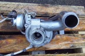 MAZDA CX7 ТУРБОКОМПРЕССОР 2.2D  VJ421010