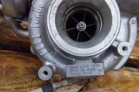 MAZDA CX7 ТУРБОКОМПРЕССОР 2.2D  VJ421010