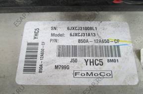 MAZDA CX9 2009 3,7 БЛОК УПРАВЛЕНИЯ ДВИГАТЕЛЕМ