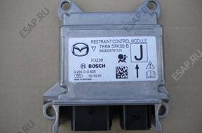 Mazda cx9 cx-9 sterownik sensor airbag air bag EU