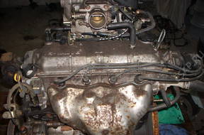MAZDA DEMIO 1,3 16V OSPRZT ДВИГАТЕЛЯ 17 ТЫС. КМ..