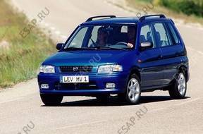 mazda demio 1999 год двигатель