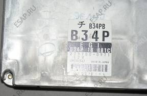 mazda demio БЛОК УПРАВЛЕНИЯ B34P