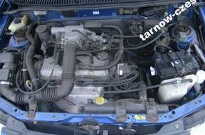 mazda demio двигатель b3 1.3 98-02 PALACY 99tysiecy
