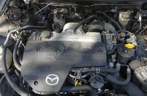mazda двигатель 2.0 DITD 16V