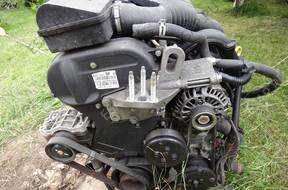 MAZDA FORD 1.4 БЕНЗИНОВЫЙ. двигатель FXJA КОМПЛЕКТНЫЙ. С КОРОБКОЙ