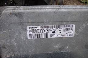 MAZDA FORD 1.4 БЕНЗИНОВЫЙ. двигатель FXJA КОМПЛЕКТНЫЙ. С КОРОБКОЙ