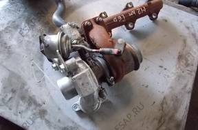 MAZDA FORD 1.6D ТУРБОКОМПРЕССОР 49173-07508