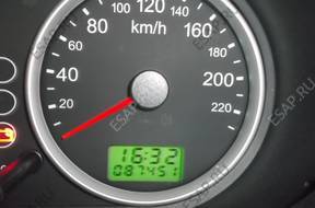 MAZDA FUSION FIESTA MK6 двигатель 1.416V FXJA 87TY