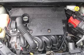 MAZDA FUSION FIESTA MK6 двигатель 1.416V FXJA 87TY