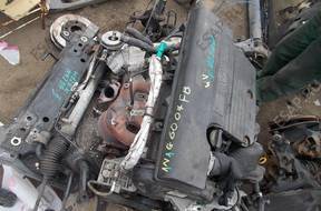 MAZDA II 2 02-07 1.4 бензиновый двигатель GOY 1N1G6007F