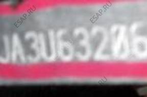 MAZDA II 2 1,6 16V двигатель ZETEC FYJA3U