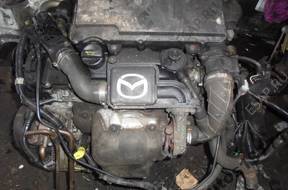 MAZDA II 2 1.4 TDI ТНВД SIEMENS