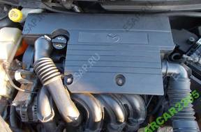 MAZDA II 2 FUSION FIESTA MK6 1.4 16V двигатель