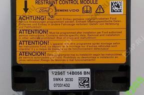 MAZDA II 2 СЕНСОР МОДУЛЬ ПОДУШЕК AIR BAG
