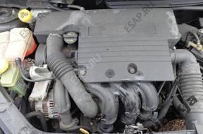 MAZDA II FIESTA MK6  двигатель 1.4 16 V . VAT