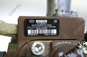 Mazda III 3 ТНВД 1.6 HDI 2009 год