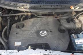 Mazda MPV 04r 2.0 CiTD КОРОБКА ПЕРЕДАЧ МЕХАНИЧЕСКАЯ