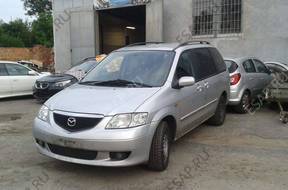 Mazda mpv 2,0 cdti  КОРОБКА ПЕРЕДАЧw Niemcy