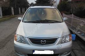 Mazda MPV 2.0 16V 99-01r  КОРОБКА ПЕРЕДАЧ