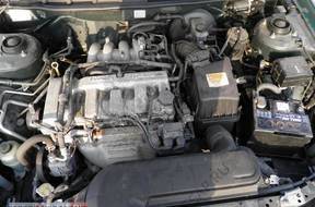 Mazda MPV 2.0 16V FS 99-01 двигатель 167ty przebiegu