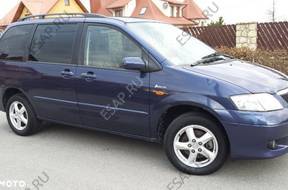 Mazda MPV 2.0 Citd 02-2005 год КОРОБКА ПЕРЕДАЧ biegów 76 tyś