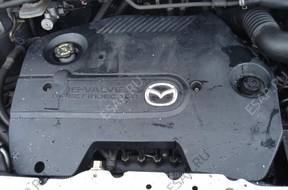 MAZDA MPV 2.0 CITD 06 год, КОРОБКА ПЕРЕДАЧW