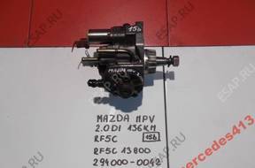 MAZDA MPV 2.0 DI ТНВД 294000-0042