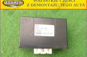 MAZDA MPV 2.0CDTI 2003 год - MOU БЛОК УПРАВЛЕНИЯ LD7167791