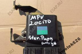 MAZDA MPV 2.0CITD 00/04 БЛОК УПРАВЛЕНИЯ НАСОСА 1310001241