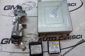 MAZDA MPV 2.3 16V 04 БЛОК УПРАВЛЕНИЯ КЛЮЧ ИММОБИЛАЙЗЕР
