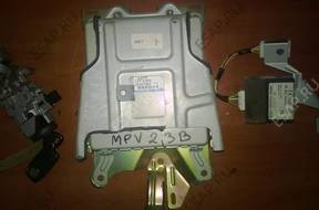 MAZDA MPV 2.3 B БЛОК УПРАВЛЕНИЯ КОМПЛЕКТ L3YP 18881A