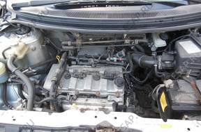 Mazda MPV 99-2002 год  2.0 16V двигатель FS