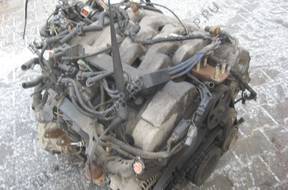 MAZDA MPV двигатель 2.5 V6 99-06