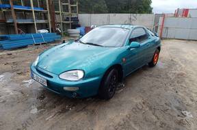 Mazda MX-3 1.6 16V 1995 двигатель комплектный B6D