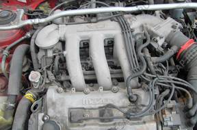 Mazda MX-3 1.8 V6 двигатель Motor видео работы мотора
