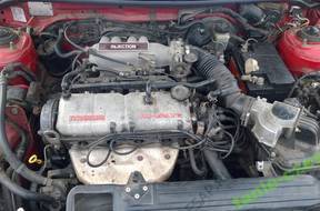MAZDA MX-3 91-00 1.6 16V двигатель  F-VAT