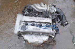 MAZDA MX-3  91-98rok 1.6 16V DOHC двигатель