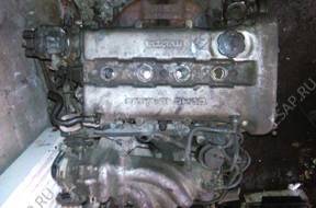Mazda Mx-3 двигатель 1.6 16V